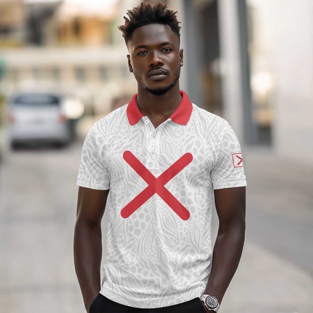 Kingdom of Kongo Polo Shirt Kongo dya Ntotila