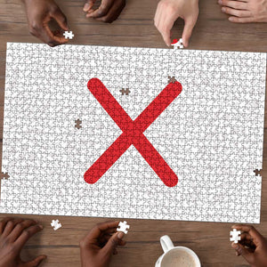 Kingdom of Kongo Puzzle Kongo dya Ntotila