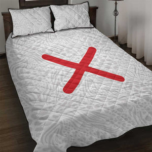 Kingdom of Kongo Quilt Bed Set Kongo dya Ntotila
