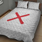 Kingdom of Kongo Quilt Bed Set Kongo dya Ntotila