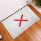 Kingdom of Kongo Rubber Doormat Kongo dya Ntotila