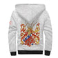 Kingdom of Kongo Sherpa Hoodie Kongo dya Ntotila