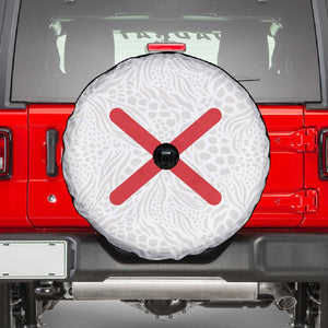 Kingdom of Kongo Spare Tire Cover Kongo dya Ntotila