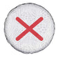 Kingdom of Kongo Spare Tire Cover Kongo dya Ntotila