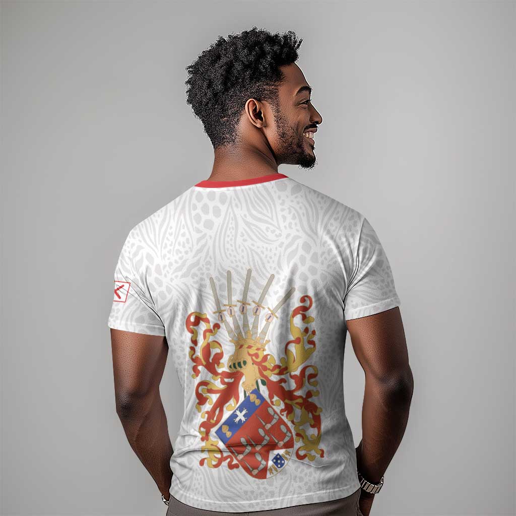 Kingdom of Kongo T shirt Kongo dya Ntotila