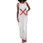 Kingdom of Kongo Tank Maxi Dress Kongo dya Ntotila