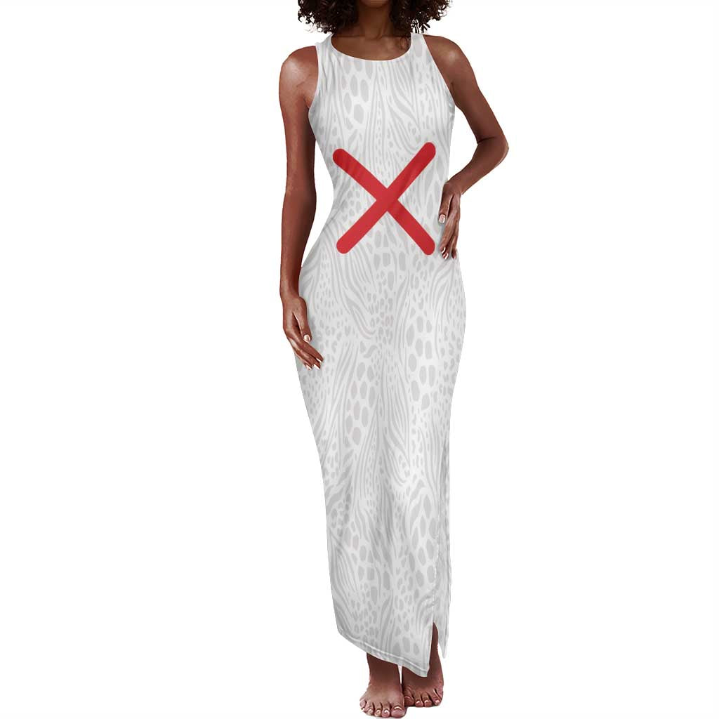 Kingdom of Kongo Tank Maxi Dress Kongo dya Ntotila