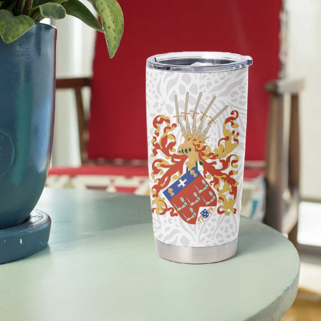 Kingdom of Kongo Tumbler Cup Kongo dya Ntotila