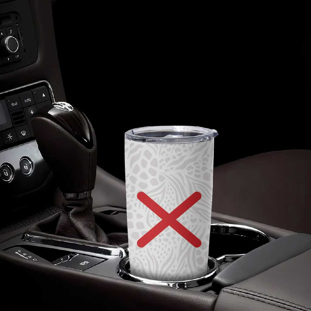 Kingdom of Kongo Tumbler Cup Kongo dya Ntotila