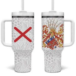 Kingdom of Kongo Tumbler With Handle Kongo dya Ntotila