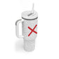 Kingdom of Kongo Tumbler With Handle Kongo dya Ntotila