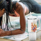 Kingdom of Kongo Tumbler With Handle Kongo dya Ntotila