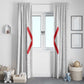 Kingdom of Kongo Window Curtain Kongo dya Ntotila