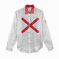 Kingdom of Kongo Women Casual Shirt Kongo dya Ntotila