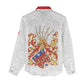 Kingdom of Kongo Women Casual Shirt Kongo dya Ntotila