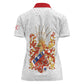 Kingdom of Kongo Women Polo Shirt Kongo dya Ntotila