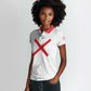 Kingdom of Kongo Women Polo Shirt Kongo dya Ntotila
