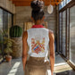 Kingdom of Kongo Women Sleeveless Polo Shirt Kongo dya Ntotila