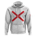 Kingdom of Kongo Zip Hoodie Kongo dya Ntotila