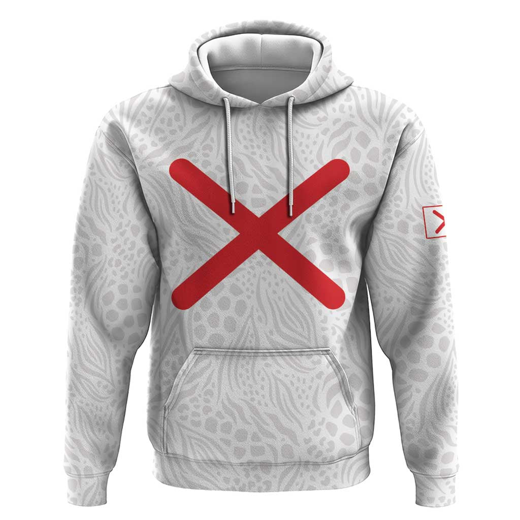 Kingdom of Kongo Zip Hoodie Kongo dya Ntotila