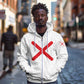 Kingdom of Kongo Zip Hoodie Kongo dya Ntotila