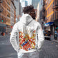Kingdom of Kongo Zip Hoodie Kongo dya Ntotila
