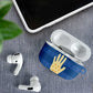 Kingdom of Loango AirPods Case African Pattern Flag Stylized