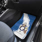 Kingdom of Loango Car Mats African Pattern Flag Stylized