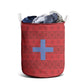 Kingdom of Ndongo Laundry Basket Utuminu ua Ngola