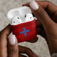 Kingdom of Ndongo AirPods Case Utuminu ua Ngola