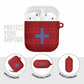 Kingdom of Ndongo AirPods Case Utuminu ua Ngola