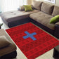 Kingdom of Ndongo Area Rug Utuminu ua Ngola