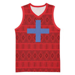 Kingdom of Ndongo Basketball Jersey Utuminu ua Ngola