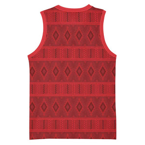 Kingdom of Ndongo Basketball Jersey Utuminu ua Ngola