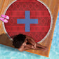 Kingdom of Ndongo Beach Blanket Utuminu ua Ngola