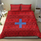 Kingdom of Ndongo Bedding Set Utuminu ua Ngola