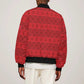 Kingdom of Ndongo Bomber Jacket Utuminu ua Ngola