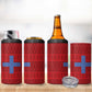Kingdom of Ndongo 4 in 1 Can Cooler Tumbler Utuminu ua Ngola