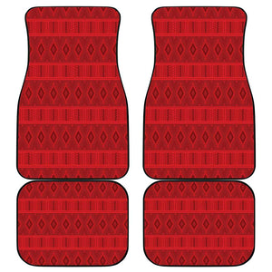 Kingdom of Ndongo Car Mats Utuminu ua Ngola