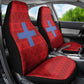 Kingdom of Ndongo Car Seat Cover Utuminu ua Ngola