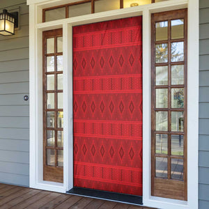 Kingdom of Ndongo Door Cover Utuminu ua Ngola