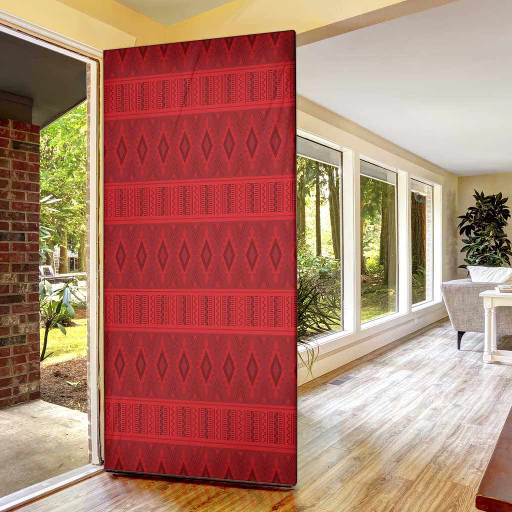 Kingdom of Ndongo Door Cover Utuminu ua Ngola