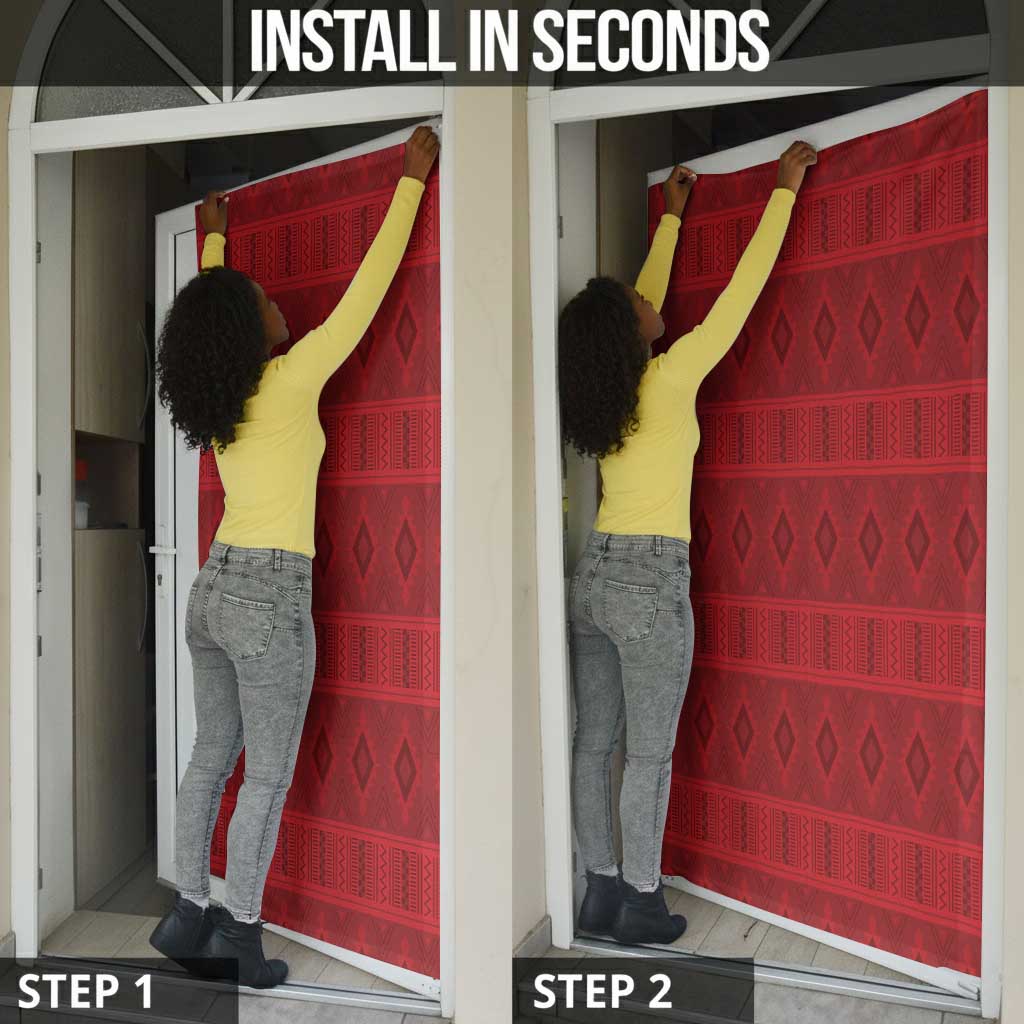 Kingdom of Ndongo Door Cover Utuminu ua Ngola