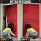 Kingdom of Ndongo Door Cover Utuminu ua Ngola