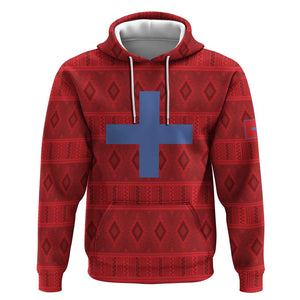 Kingdom of Ndongo Hoodie Utuminu ua Ngola