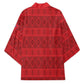 Kingdom of Ndongo Kimono Utuminu ua Ngola