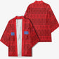 Kingdom of Ndongo Kimono Utuminu ua Ngola
