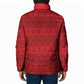Kingdom of Ndongo Padded Jacket Utuminu ua Ngola