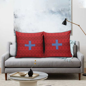 Kingdom of Ndongo Pillow Cover Utuminu ua Ngola