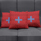 Kingdom of Ndongo Pillow Cover Utuminu ua Ngola